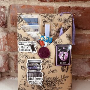 Kryminalny Mystery Book